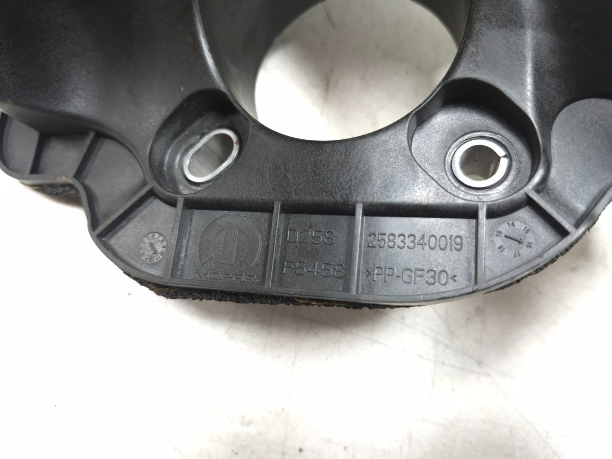 2017 Jeep Renegade Brake Pedal W/ Mount Bracket OEM