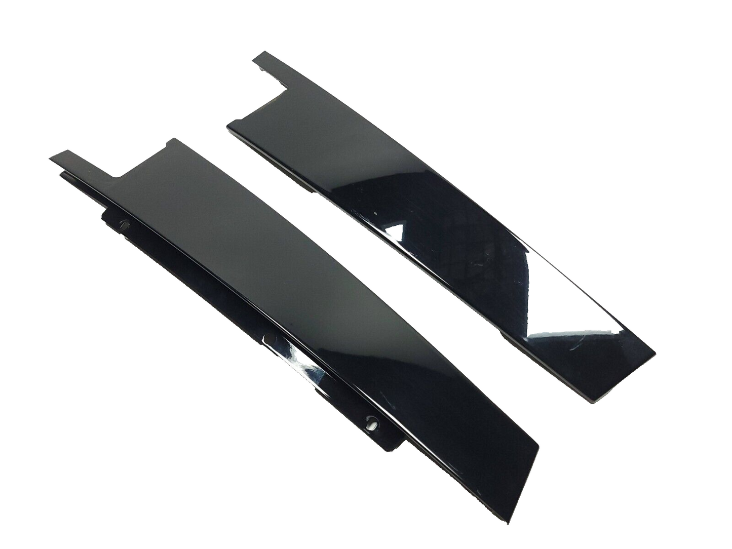 2015-2020 Mercedes C300 W205 Exterior B Pillar Rear Trim Molding Left & Rh OEM