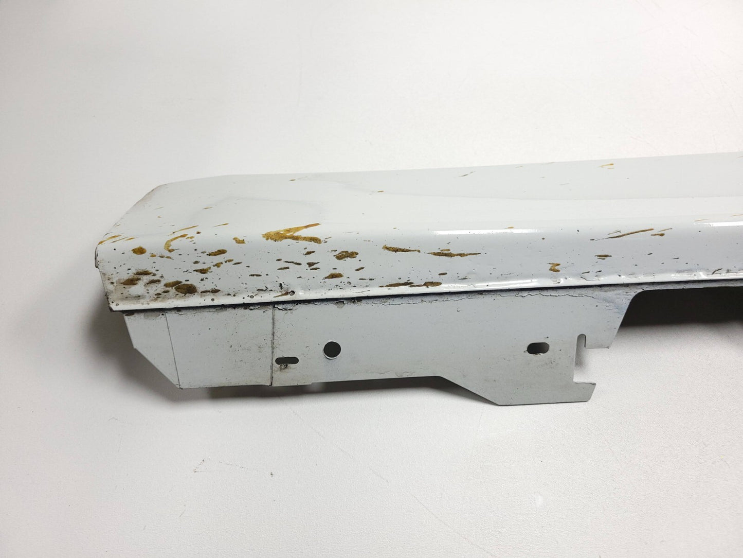 13-18 BMW 330xi F30 Rocker Panel Skirt Molding Driver Side Left OEM โ