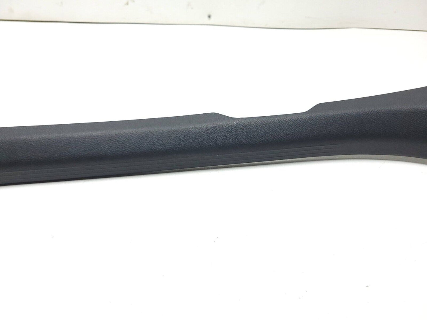 2015-2020 Mercedes C300 W205 Front Door Sill Plate Scuff Kick Trim Pair OEM