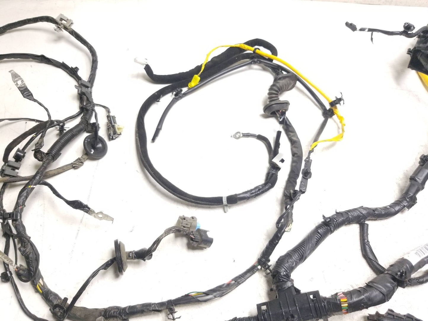 2014 - 2016 Kia Soul Interior Floor Wire Harness OEM
