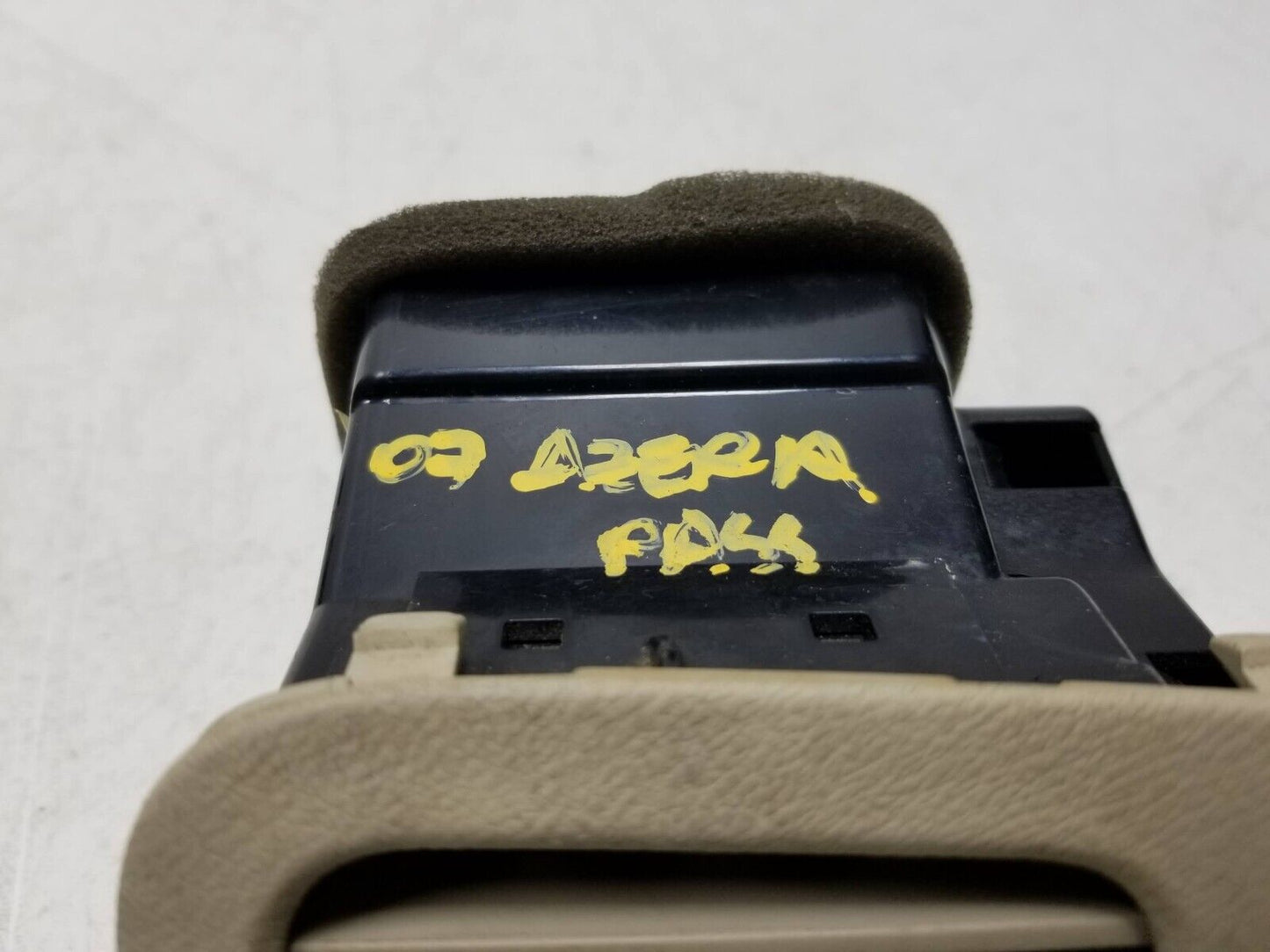 06 - 10 Hyundai Azera Dash Air Vent 3pcs  OEM
