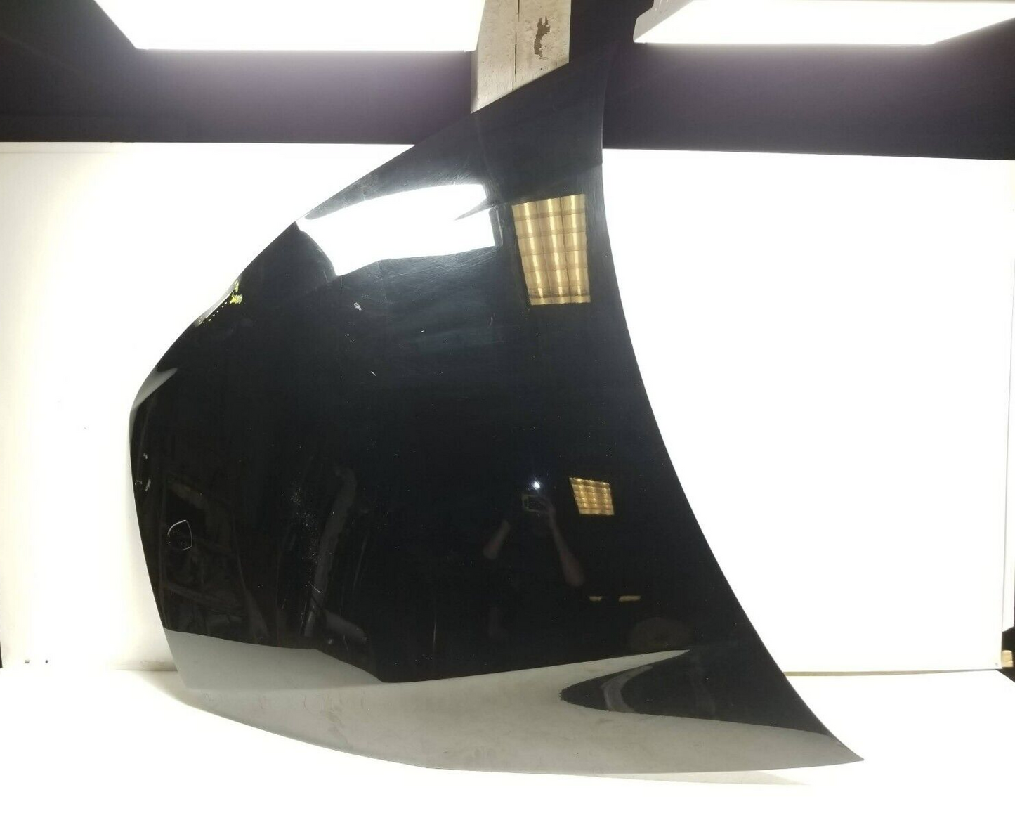 11 12 13 14 Porsche Cayenne Hood Bonnet ( Paint : A1a1 ). $$ Bent $$  ✅