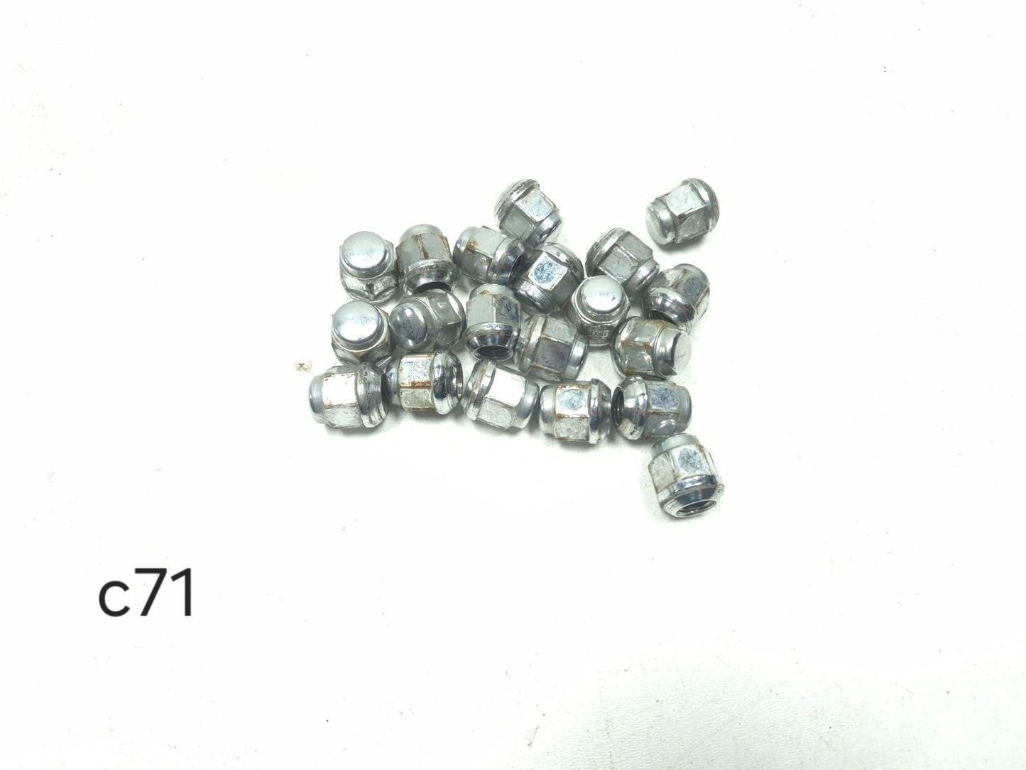 2012 Honda Cr-z Wheel Lug Nut 20 Pcs OEM