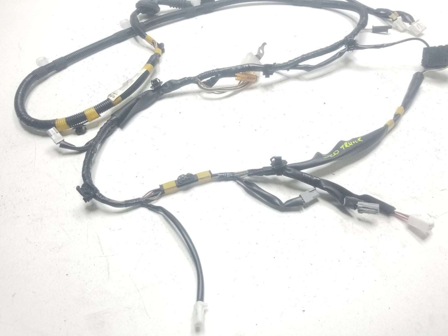 2011 - 2013 Scion Tc Trunk Wire Harness OEM
