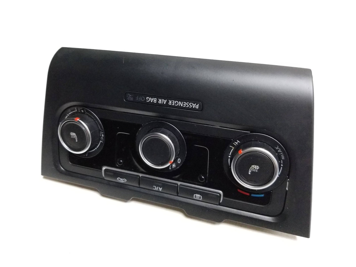 2011 - 2015 VW Golf GTI AC Heater Control Panel OEM