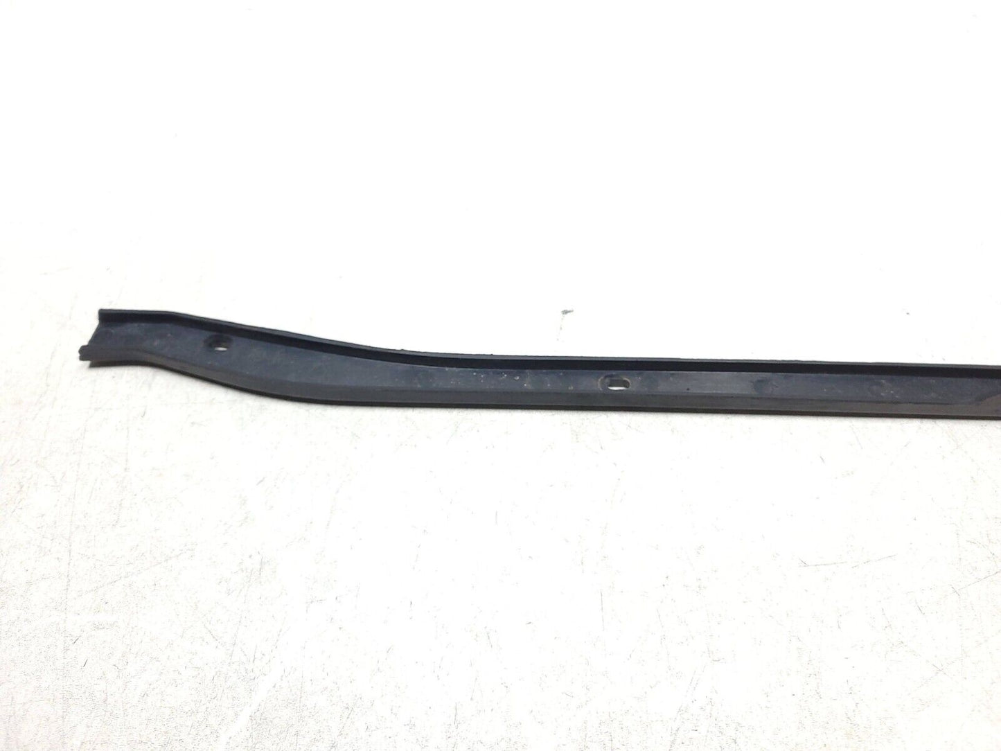 10-14 Chevrolet Suburban Rear Bumper Bracket Left & Right Pair OEM