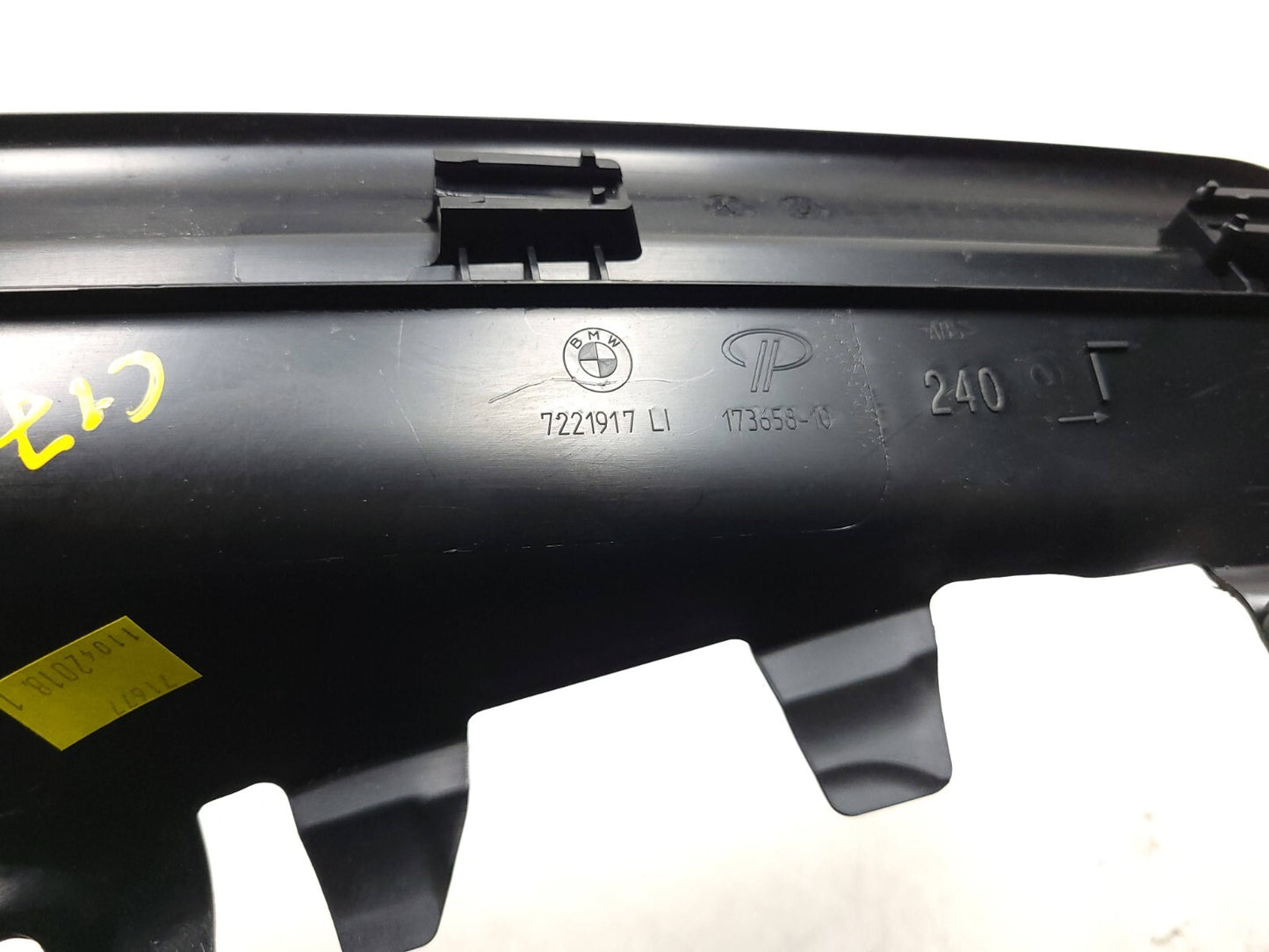 13-18 BMW 330xi F30 Step Door Sill Scuff Plate Panel 4pcs OEM β