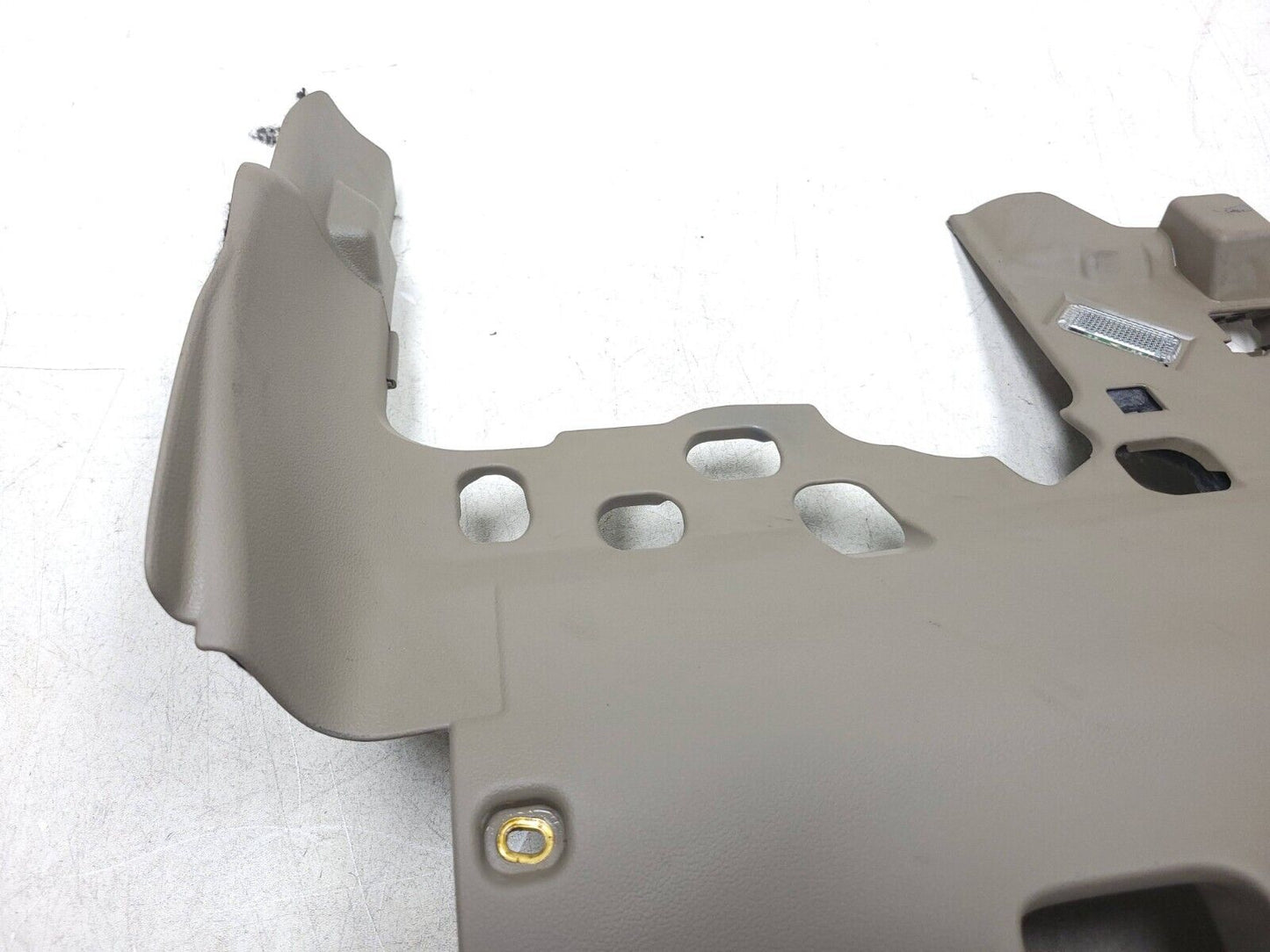 2009 - 2016 Audi A4 S4 Sedan Front Left Lower Dash Knee Panel Cover OEM