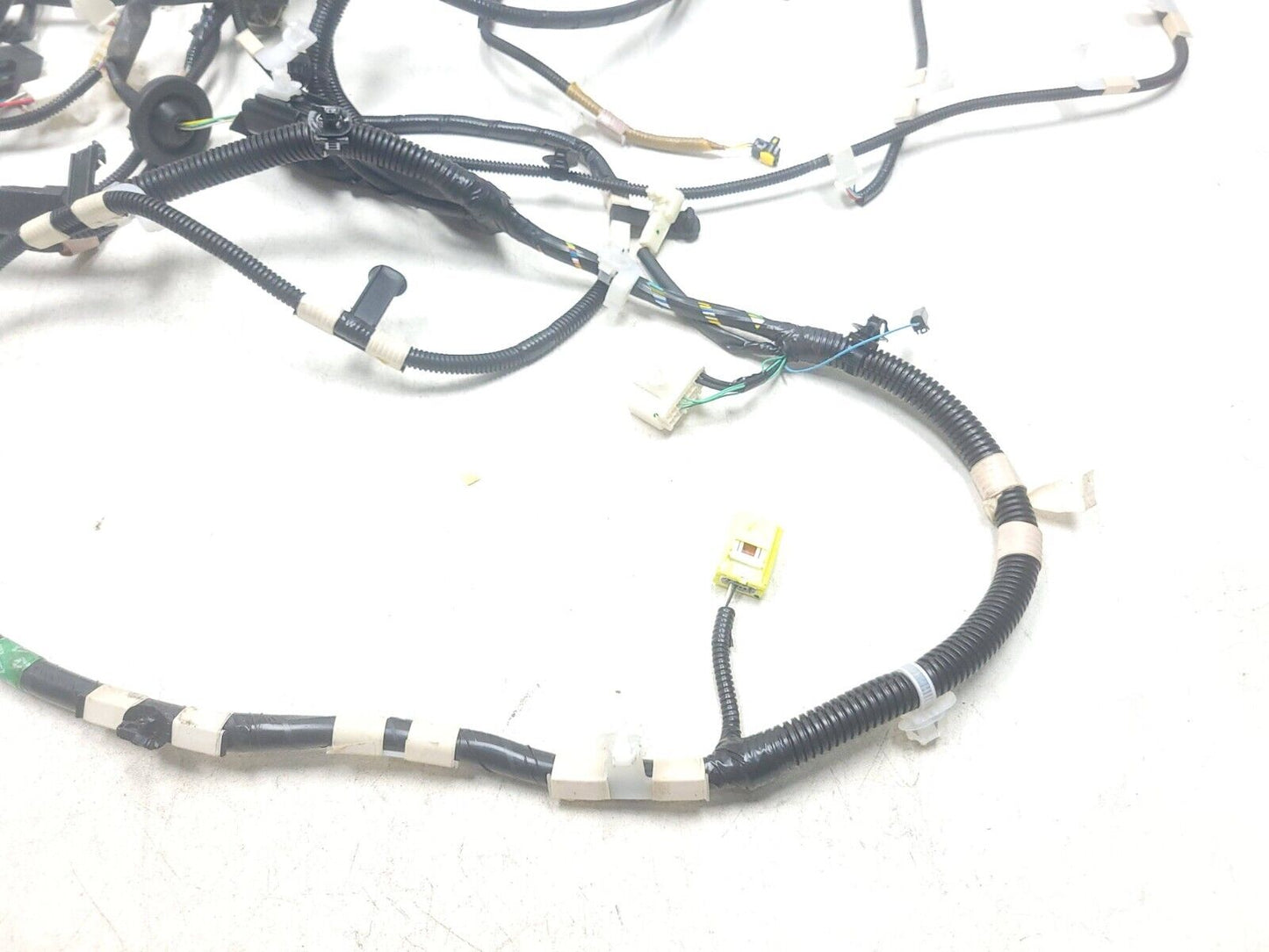 08 - 15 Scion Xb Interior Wire Harness Driver Side Left  OEM
