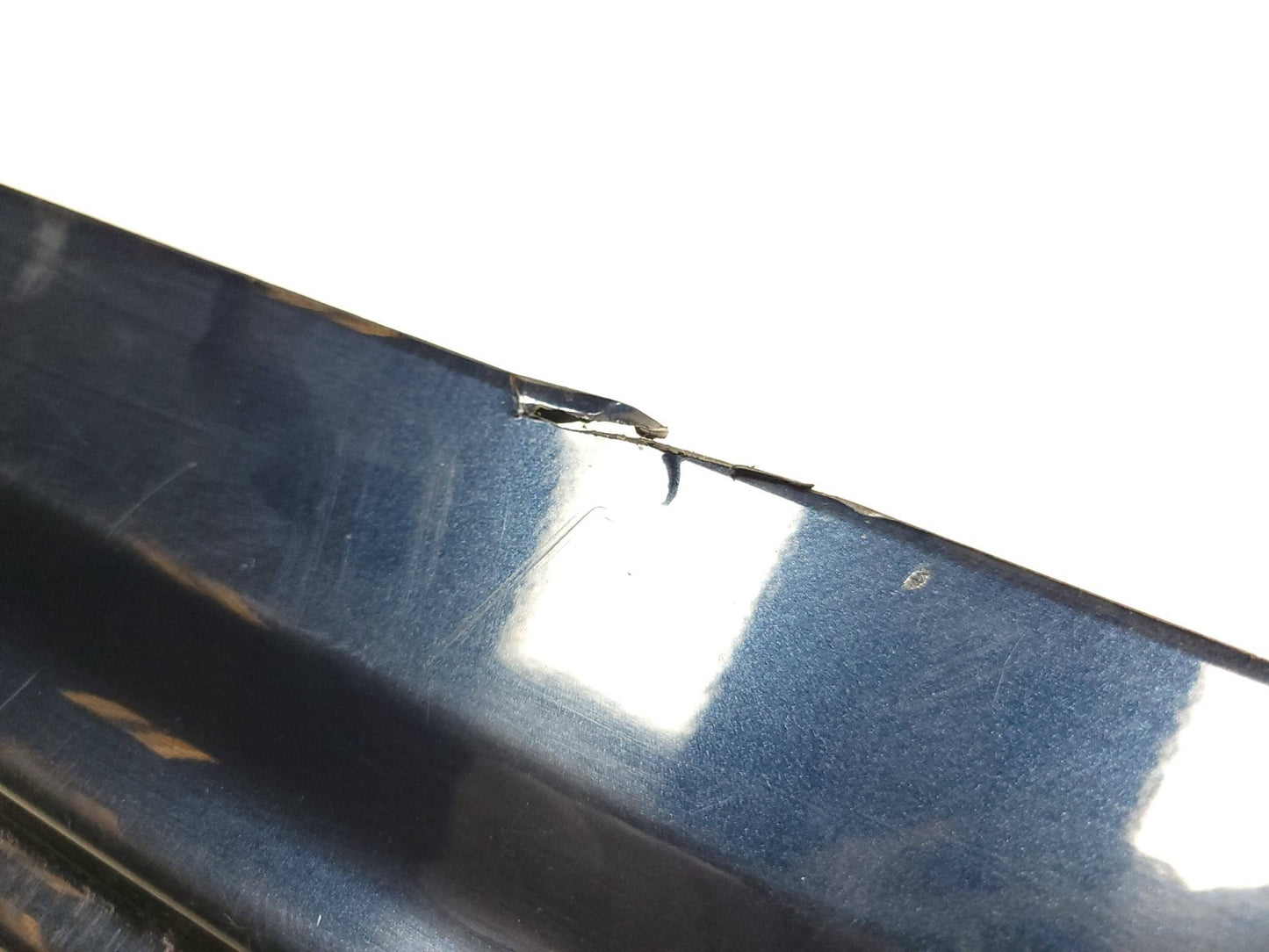 2010 - 2015 Jaguar XJ Rocker Panel Skirt Molding  Driver Side Left OEM