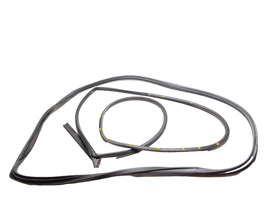 2014 - 2019 Kia Soul Door Weatherstrip Rear Passenger Side Right OEM