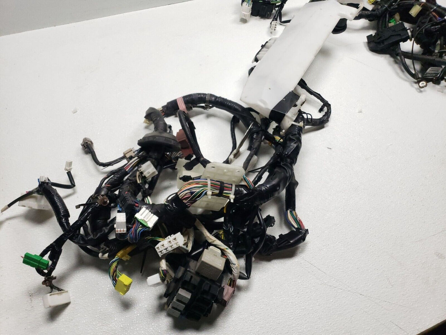 08 09 10 11 Subaru Forester Interior Body Wire Harness Oem. Part 81502sc040