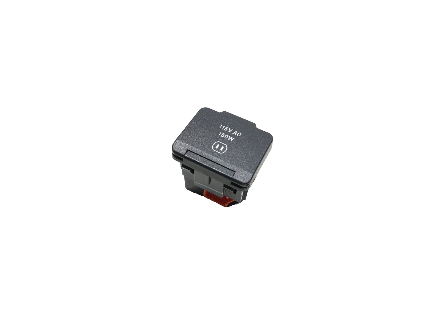 2010 Dodge Caliber Sxt Inverter 115v AC 150w Outlet OEM