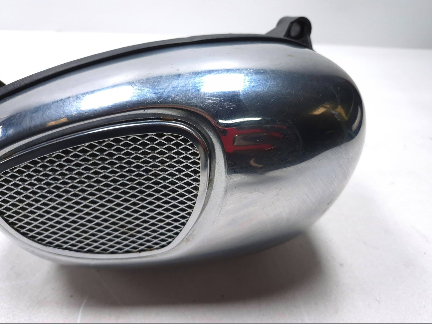 1996 Yamaha Virago Xv750 Housing & Chrome Cvr Air Cleaner Assy OEM