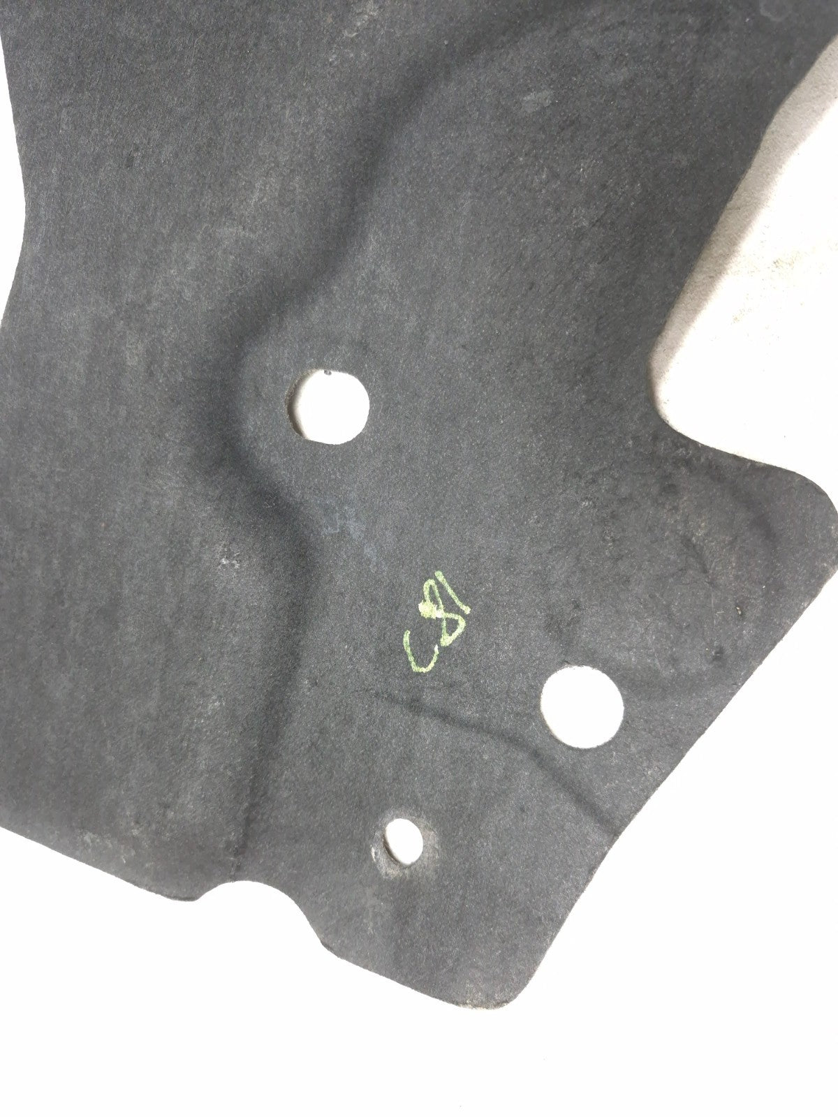 2013 Volvo S60 Engine Splash Shield Front OEM