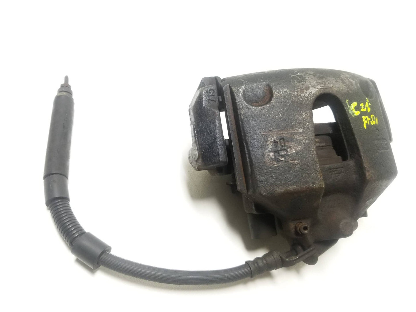 10 - 13 Ford Transit Connect Brake Caliper Front Left & Right Pair OEM