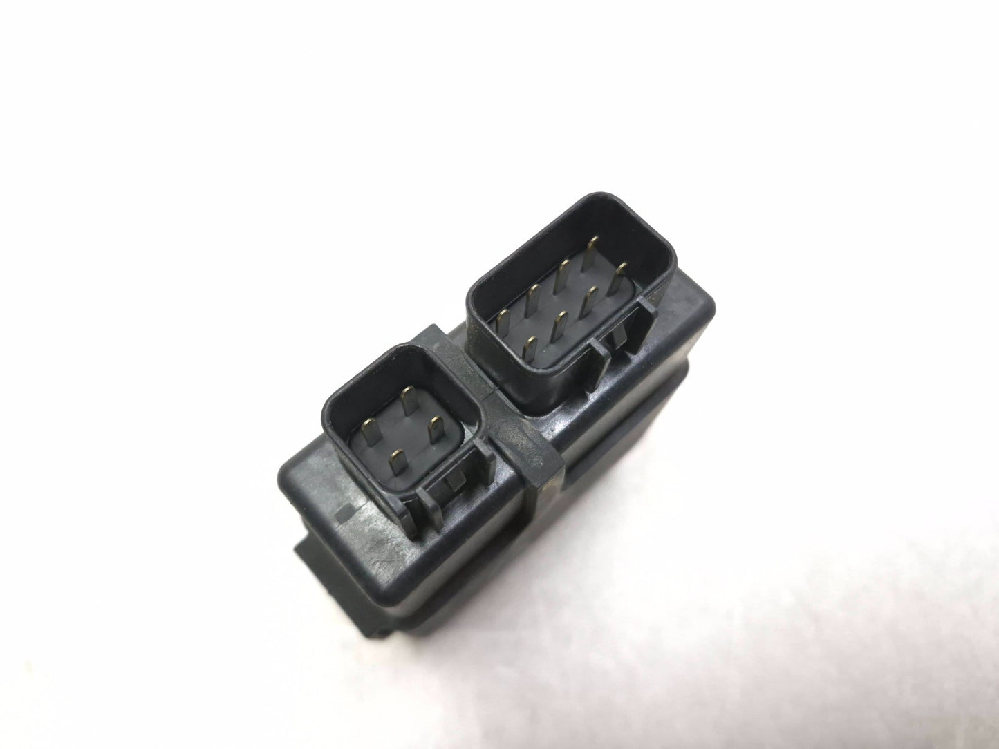 2001 Suzuki Gsx 750f Katana Ecu Computer Unit OEM