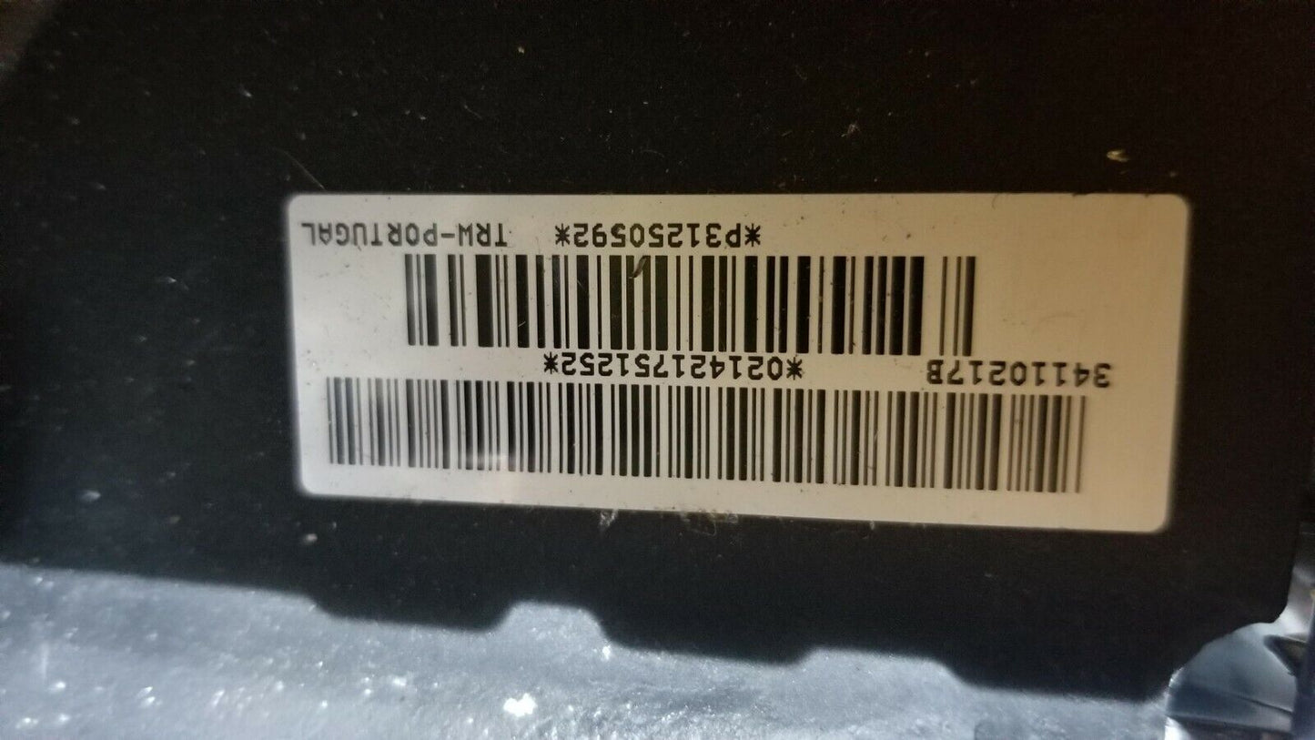 14 15 16 17 Volvo S60 Multi Steering Wheel 31250592 OEM *has Scratches*