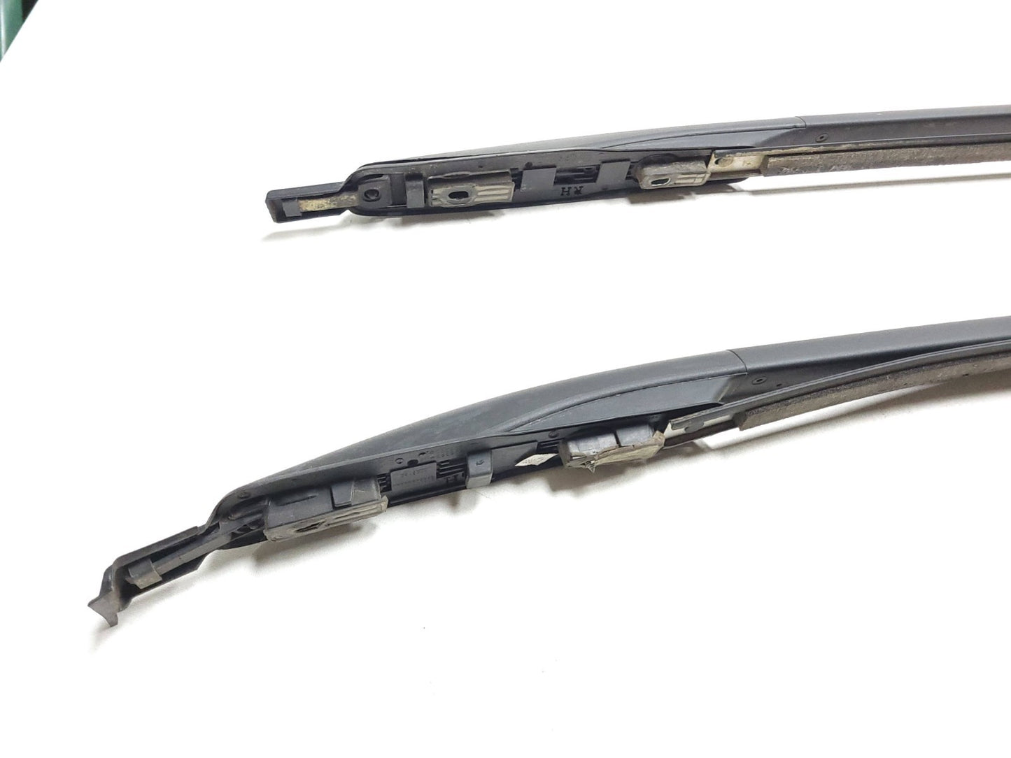 13 14 15 16 Ford Escape Roof Rail Rack Track Pair OEM