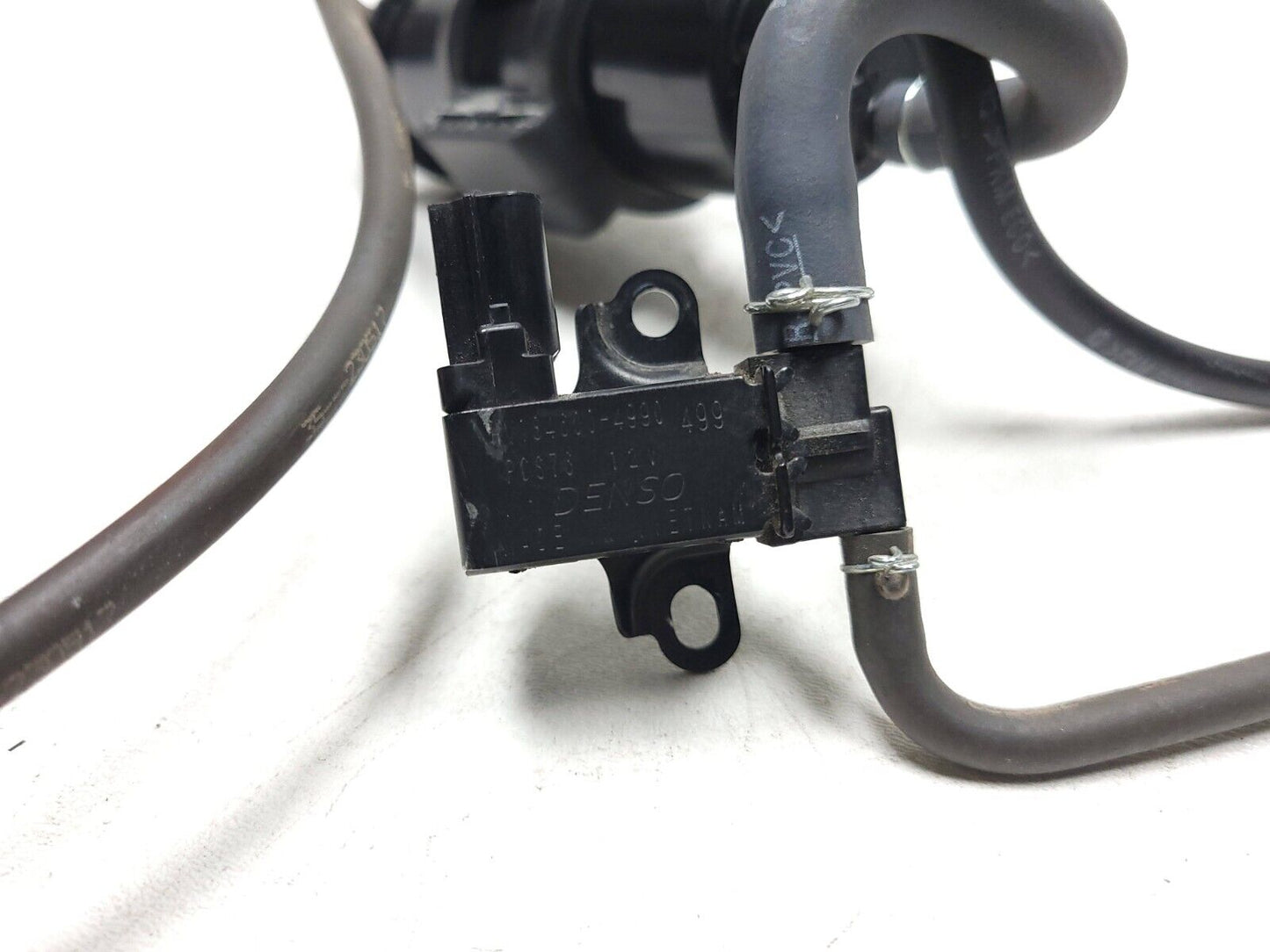 2022-2024 Honda Grom 125 Emission Canister W/ Map Maf Sensor OEM