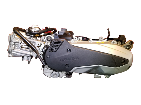 2022 Honda Pcx150 Ww150 Engine 3,417 Miles OEM