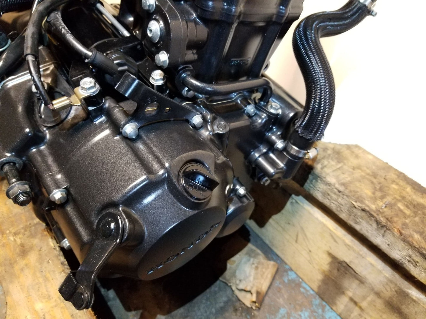 2019 Honda Cmx300 Rebel 300 Engine 11,428 Miles Oem✅