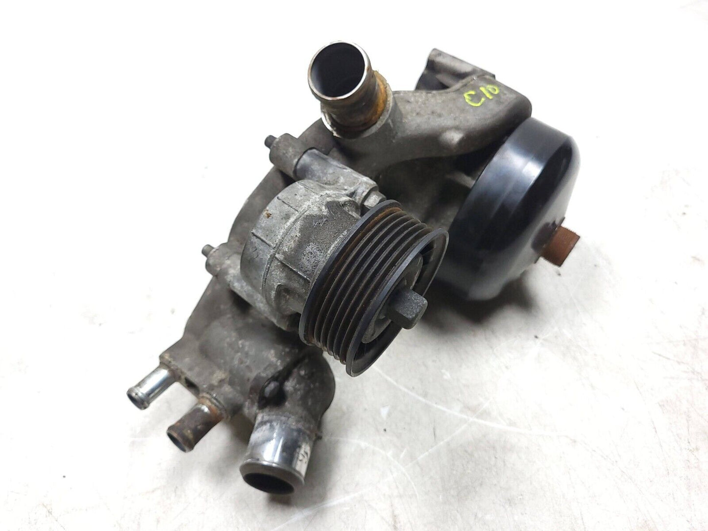 10-14 Chevrolet Suburban Engine Water Pump 5.3l OEM