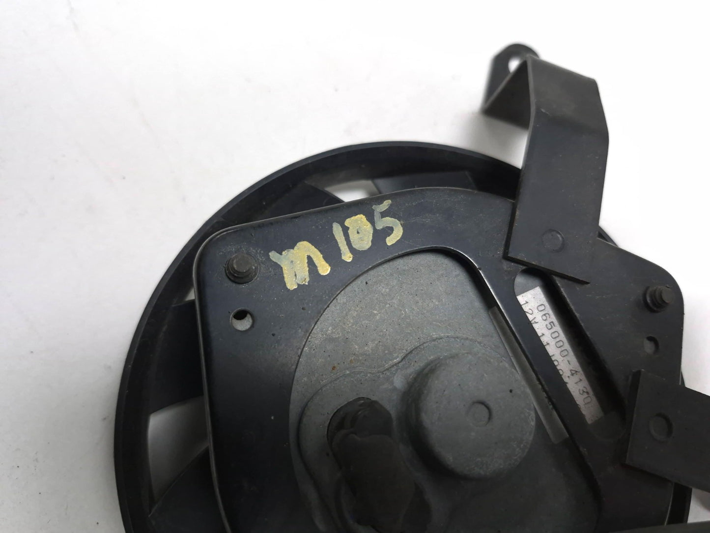 2008 Kawasaki Ninja 250r Ex250j Cooling Fan OEM