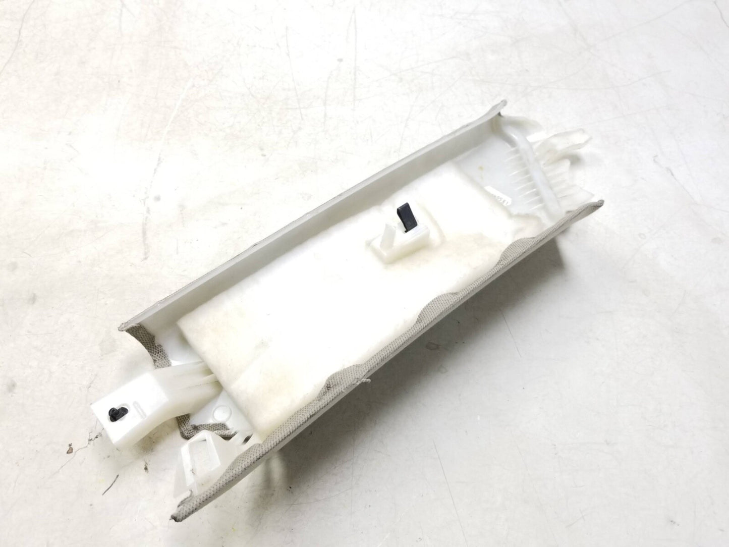 2009 - 2017 Audi Q5 A B C Pillar Trim Front Driver Side Left OEM