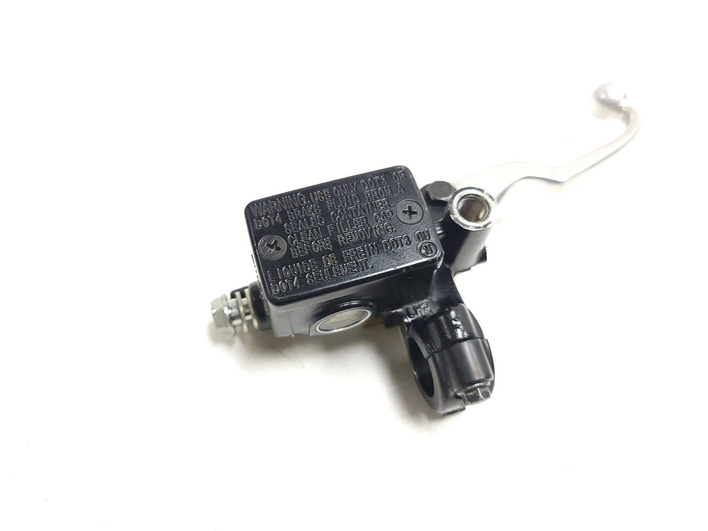 2018 - 2025 Kawasaki Z125 Pro Br125 Front Brake Master Cylinder & Lever OEM