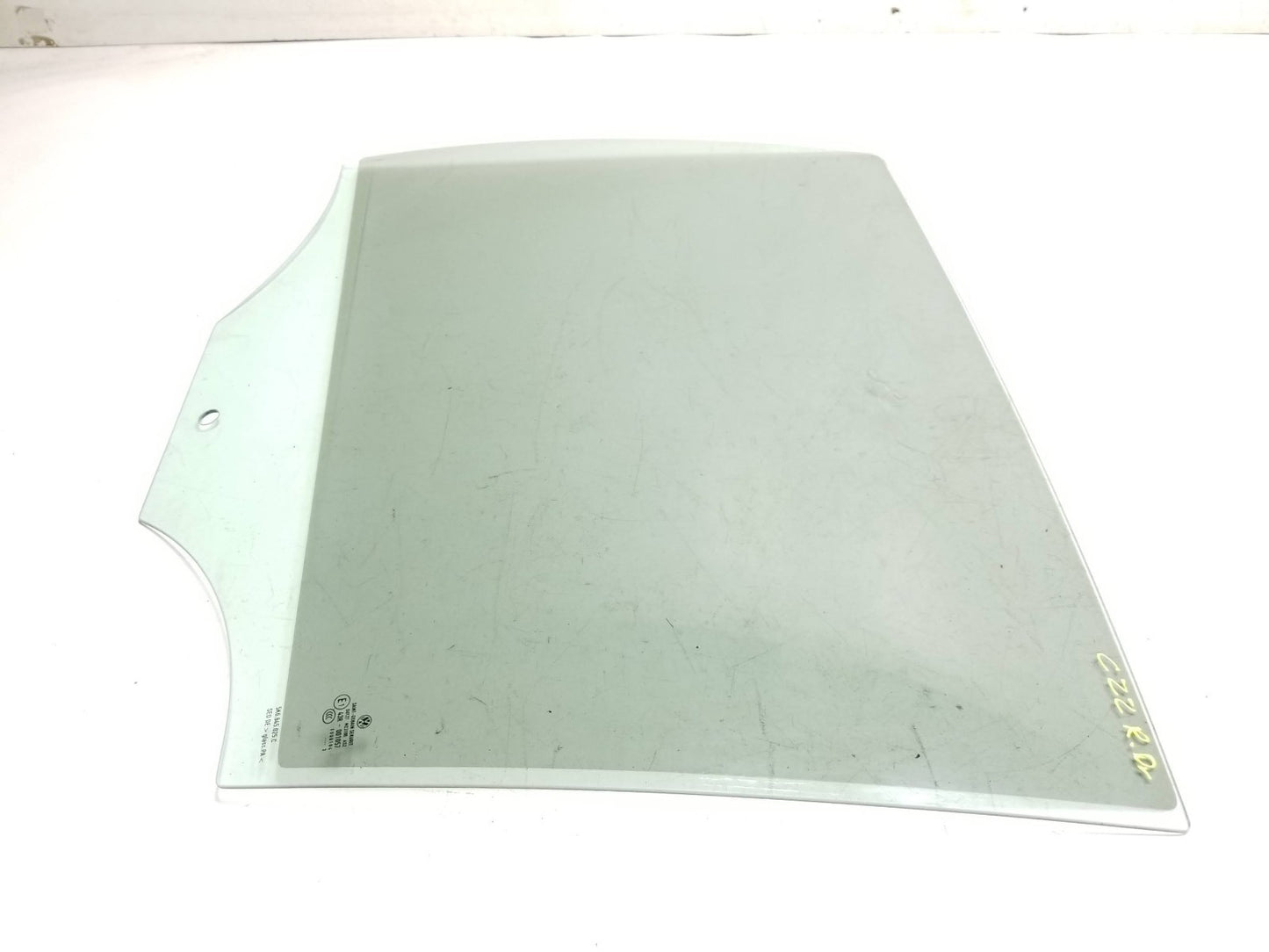 2010 - 2014 VW Golf GTI Door Window Glass Rear Driver Side Left OEM