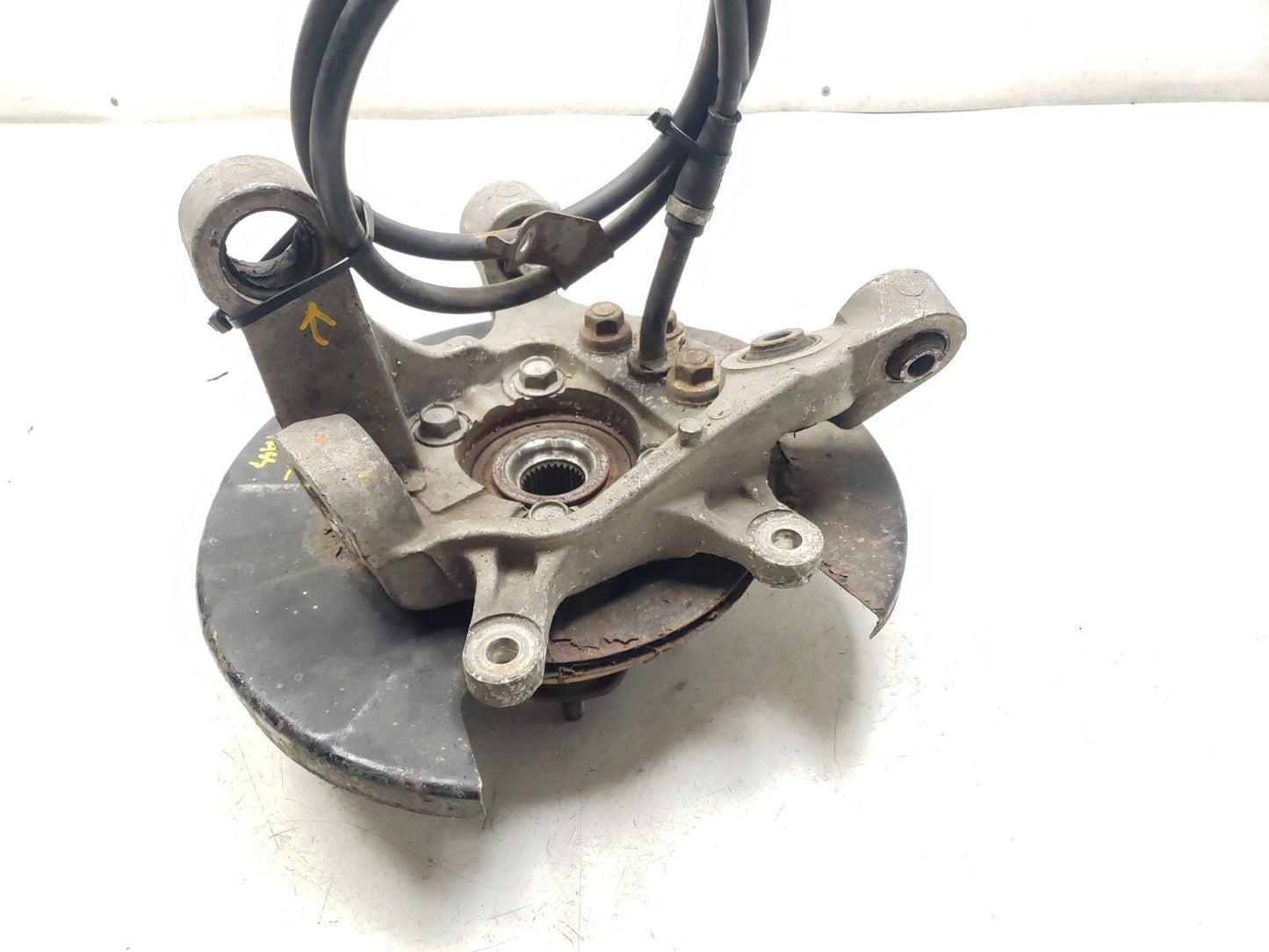 06 - 09 Infiniti M35 Spindle Knuckle Rear Passenger Right Side AWD OEM