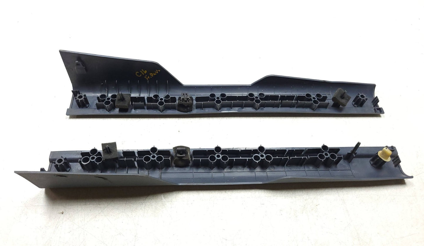 2010 - 2013 Ford Transit Connect B C Pillar Panel Cover Trim Left & Right OEM
