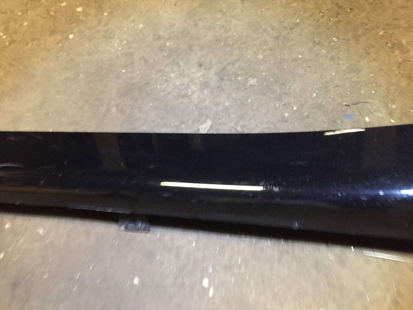 08 09 10 11 12 Nissan Altima Rocker Panel Skirt Molding Left Driver Side OEM