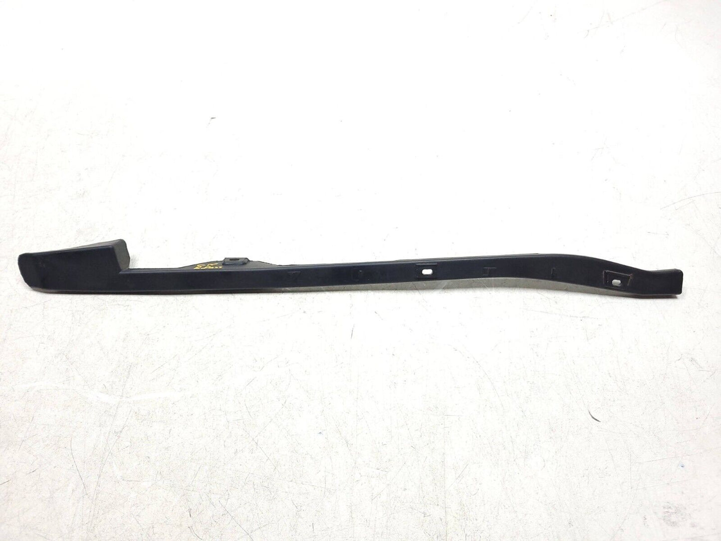 10-14 Chevrolet Suburban Rear Bumper Bracket Left & Right Pair OEM