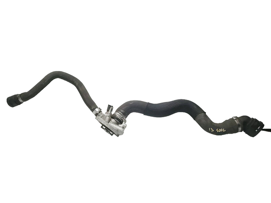 12 13 14 15 16 Fiat 500 Thermostat Hose Pipe  1.4l Engine