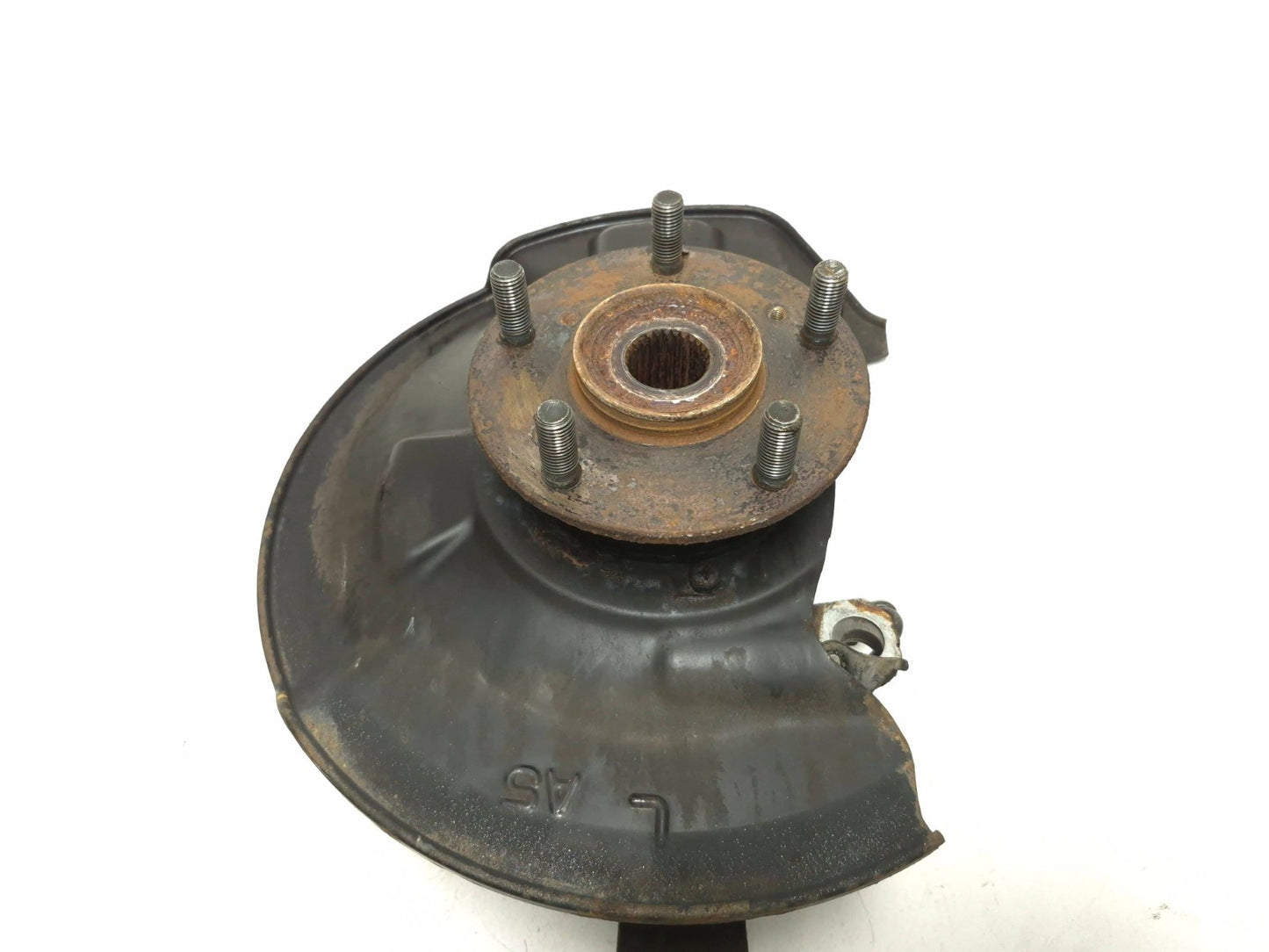 2007 Acura Tl Type-s Front Spindle Knuckle Left Driver Side OEM