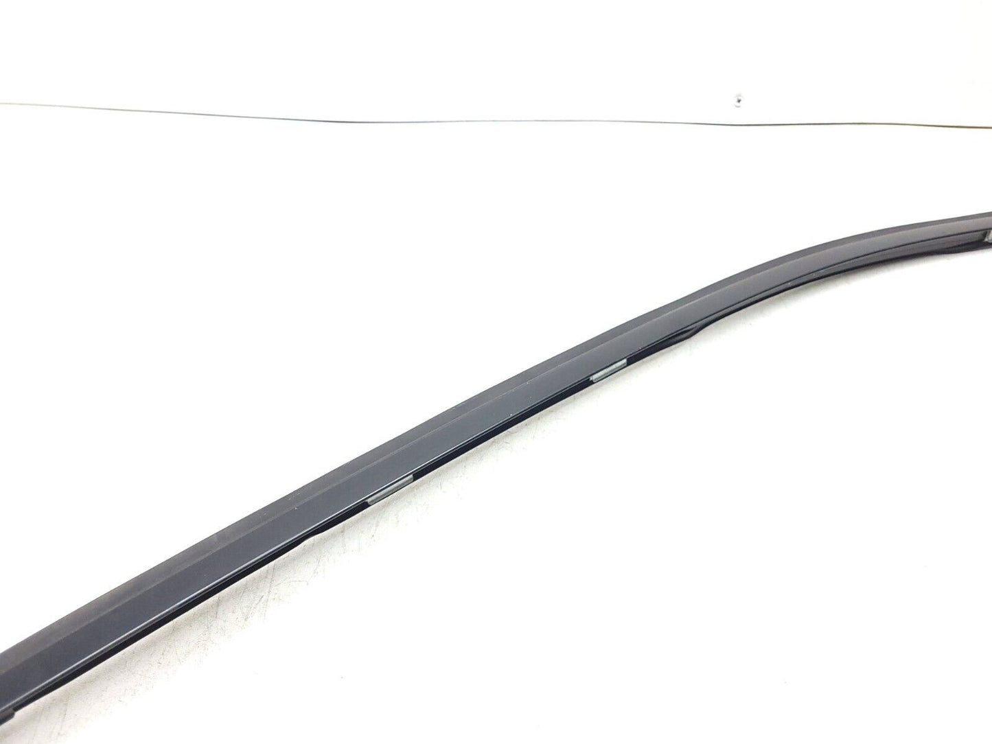 07-13 BMW E70 X5 Door Window Chanel Trim & Seal Front Driver Side Left 4pcs OEM