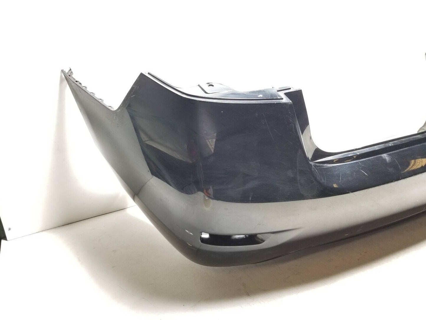 13 - 16 Nissan Sentra Rear Bumper Cover OEM *paint Code: Kh3*