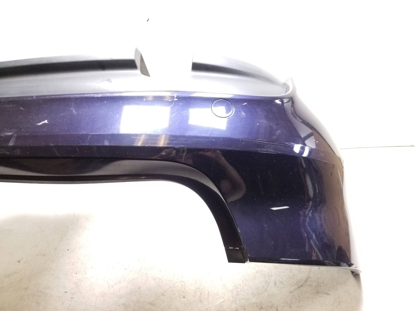 2017 Jaguar Xe OEM Rear Bumper Cover T4n19204lml