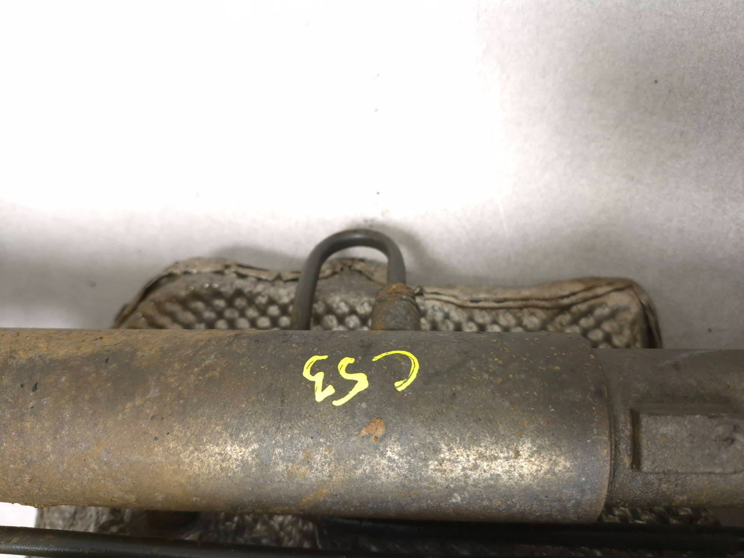 2013 Ford Transit Connect Power Steering Rack & Pinion OEM