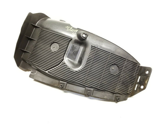 12-15 Hyundai Accent Hatch Splash Shield Inner Fender Liner Rear Driver Left OEM