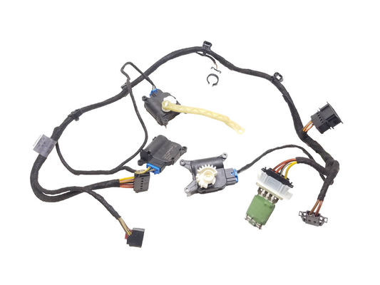 2010 - 2014 VW Golf GTI Hvac A/c Actuator Servo Flap Motor OEM