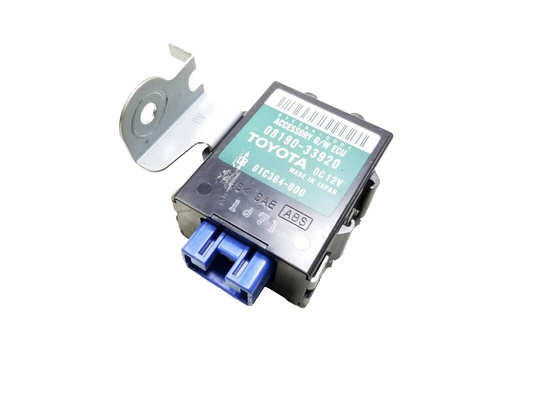 08 - 15 Scion Xb Accessory G/w Control Module Ecu 08190-33920 OEM