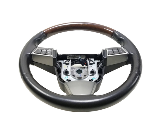 2010 - 2011 Cadillac SRX Driver Steering Wheel OEM