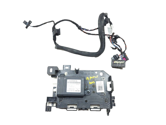 2014 Volkswagen Seat Occupant Sensor Passat Front & Wiring Harness Passenger Oe