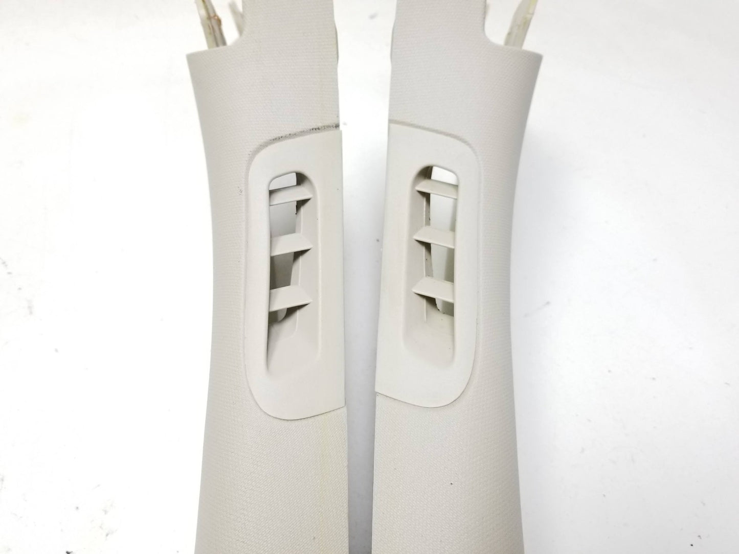 2012 Jeep Grand Cherokee A Pillar Trim Left & Right Pair OEM