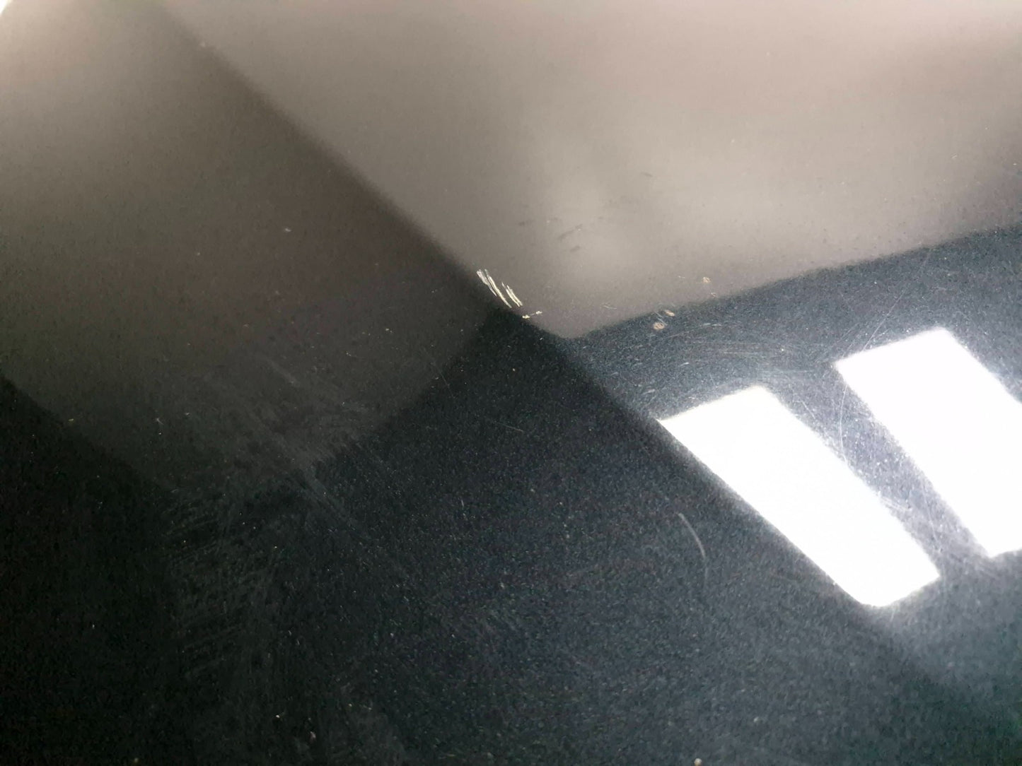 2012 Toyota Camry Hood OEM Paint 1h2