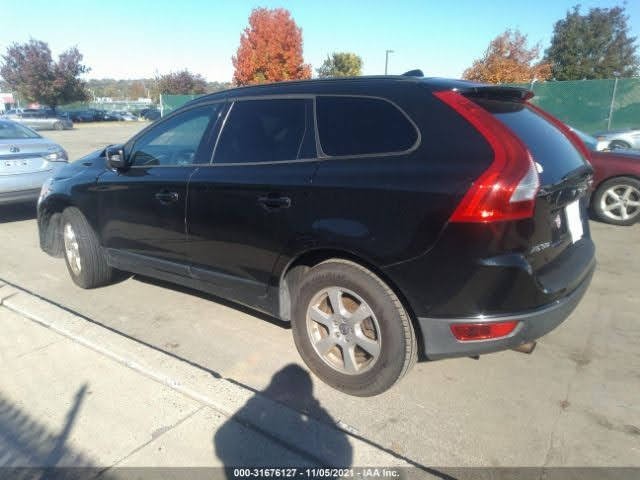 2010 Volvo Xc60 Tailgate Hydraulic Strut Rear Passenger Side Right OEM
